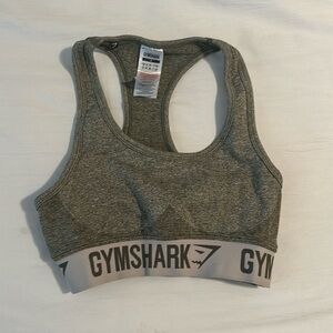 gym shark sports bra
